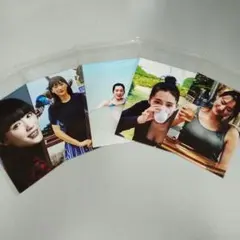 綾瀬はるか写真★5枚セット