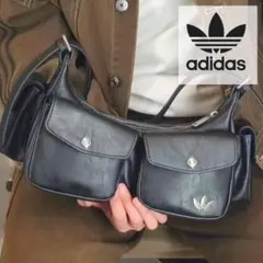 adidas アディダス　クラシック　スポーツ　ショルダーバッグ