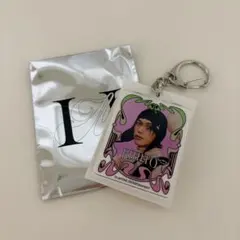 INIポップアップ 池﨑理人　アクリルキーホルダー アクキー