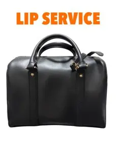 LIP SERVICE リップサービス ハンドバッグ ショルダバッグ ブラックのサムネイル
