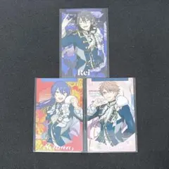 あんスタ スタフォニ カード 零 颯馬 章臣