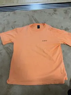 LYFT Tシャツ オレンジ Sサイズのサムネイル