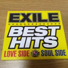 EXILE BEST HITS-LOVE SIDE/SOUL SIDE-
