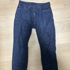 LEVI 505 ストレートデニム W32 L32