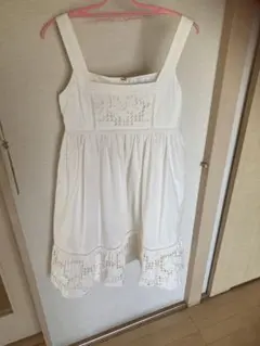 JILL STUARTノースリーブ　ワンピース
