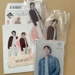 SEVENTEEN 一番くじ ウジ