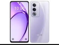 Oppo A3 5G パープル 箱入新品未使用品