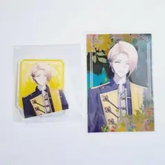 9 R.I.P. ナインリップ 星絆 宝島 wondergoo特典 アクスタ