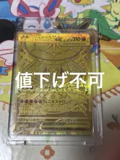 メガジガルデex MUR