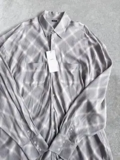 LES SIX レシス BIAS MEGA FIANNEL フランネル シャツ