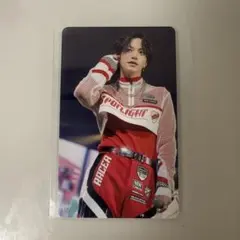 JO1 JO1DERSHOW 大平祥生 097ランダムトレカ