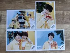 なにわ男子 公式写真 9枚セット