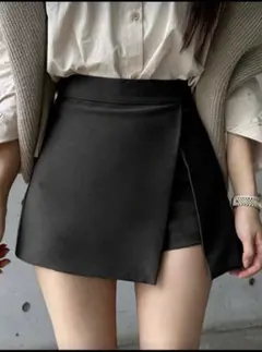 DAZY サイドスリットスカート1枚、半ズボン短パンXXL