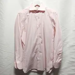 LUIGE BORRLI ルイジボレッリ シャツ（ピンク）のサムネイル