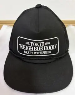 NEIGHBORHOOD ネイバーフッド メッシュ　キャップのサムネイル