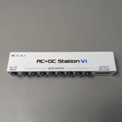 CAJ AC/DC Station VI パワーサプライ 本体のサムネイル