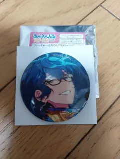 青葉つむぎ　缶バッジ