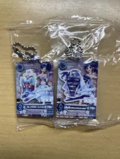 アイカツ！だれでもアイドル活動アクリルチャーム3 アイカツ　霧矢あおい