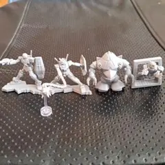 チョコサプ ガンダム 、4点セット販売