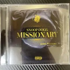Snoop Dogg Missionary CD