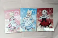 ホロライブ アニメイト 特典 ブロマイド セット まとめ売り