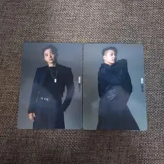 BE:FIRST BE:ST トレカA