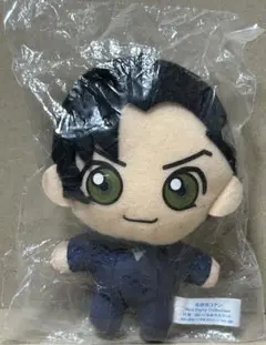 SEGAラッキーくじ　名探偵コナン　ぬいぐるみマスコット　赤井秀一