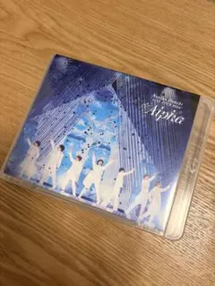 なにわ男子 LIVE TOUR '+Alpha' (通常盤) (Blu-ray)