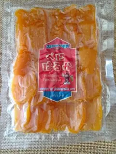 OSUGA FARM 말린 고구마 홍하루카 400g 이바라키현산