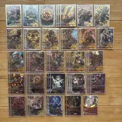 バディファイト ドラゴンツヴァイ ドライ アジ・ダハーカ ガエンデッキ