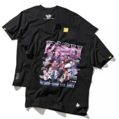 BiSH #FR2DOKO？ コラボTシャツ エフアールツー ブラック Mサイズ