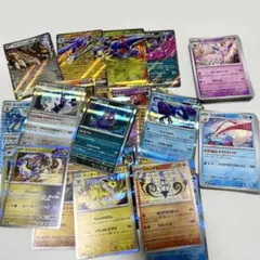 ポケモンカード 約100枚 まとめ売り 引退品