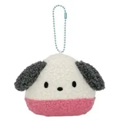 ポチャッコ　はぴだんぶい マスコット 5周年記念