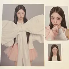 izna シーグリ トレカ 証明写真 ジョンウン