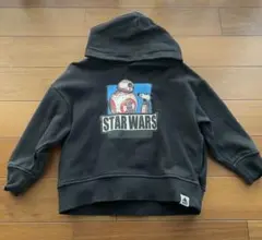 XLARGE KIDS スター・ウォーズ パーカー