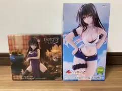 ダークネス　古手川唯　フィギュア2点