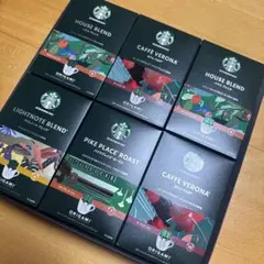 【あきやん様専用】スターバックス ORIGAMI コーヒーセット 6パック