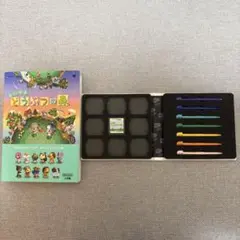 DSソフト おいでよどうぶつの森　タッチペン