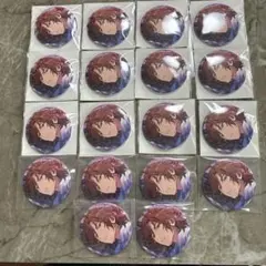 あんスタ テーマスカウト 缶バッジ 三毛縞斑