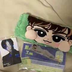 SnowMan 阿部亮平　すのチル　アクスタ