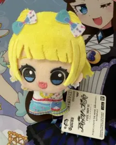 アイカツ プリパラ 出会いのキセキ みれぃ ちびぐるみ カツパラ