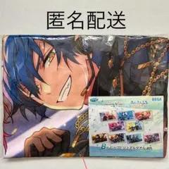 プロセカ　あんスタ　セガラッキーくじ　B賞　ビッグビジュアルタオル