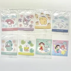 サンリオ なかよしシールグミ 8種 セット