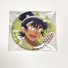 忍たま乱太郎 食満留三郎 缶バッジ セガラッキーくじ - メルカリ