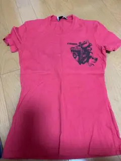 Squared 赤 Tシャツ Sサイズのサムネイル
