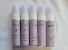 ドモホルンリンクル☆☆　③泡の柔肌パック　8g×5本