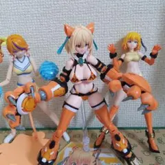 【ジャンク】　創彩少女庭園　まとめ売り 創彩少女庭園 まとめ売り【未組立】 - メルカリ