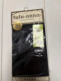 専用！tutu anna 80デニール タイツ S-M