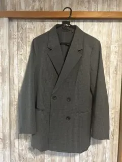 GU ダブルブレストジャケット