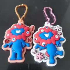 EXPO2025 ミャクミャクぷっくりラバマス